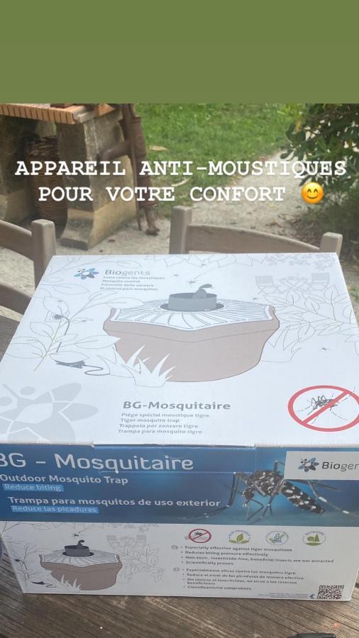 Appartamento Le Mas Du Bosc Mauguio Esterno foto