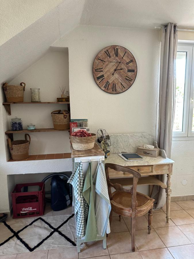 Appartamento Le Mas Du Bosc Mauguio Esterno foto