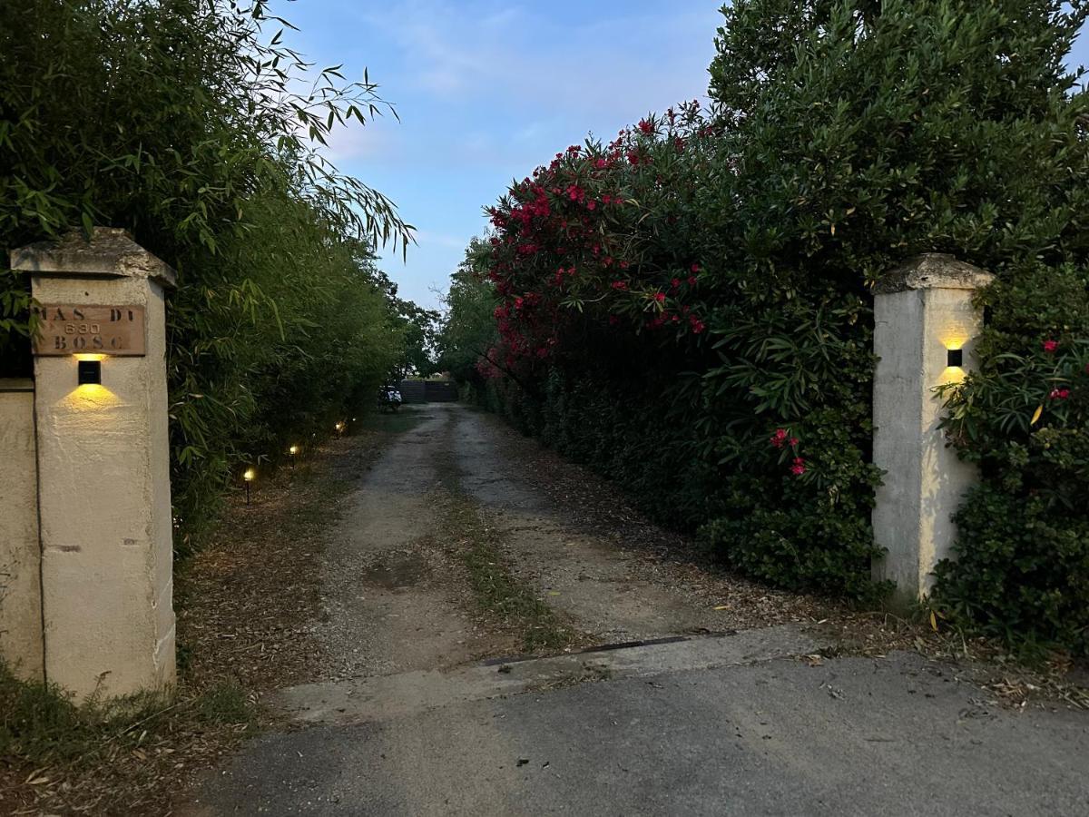 Appartamento Le Mas Du Bosc Mauguio Esterno foto